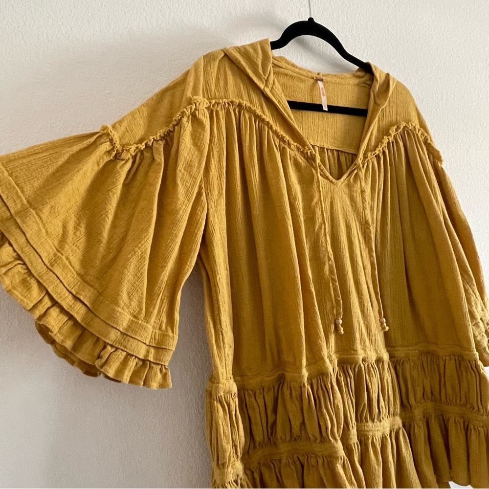 Free People Soak Up the Sun Tunic - Picture 4 of 9